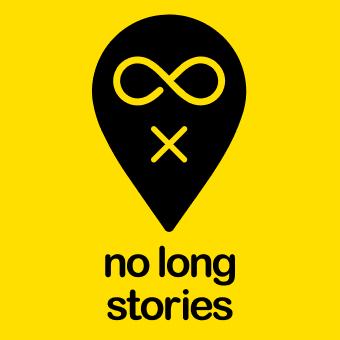 no long stories / Run the Riddim '90s book