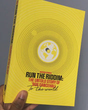 Load and play video in Gallery viewer, Run the Riddim: The Untold Story of &#39;90s Dancehall to the World
